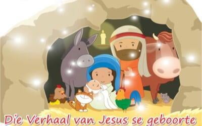Die verhaal van Jesus se geboorte